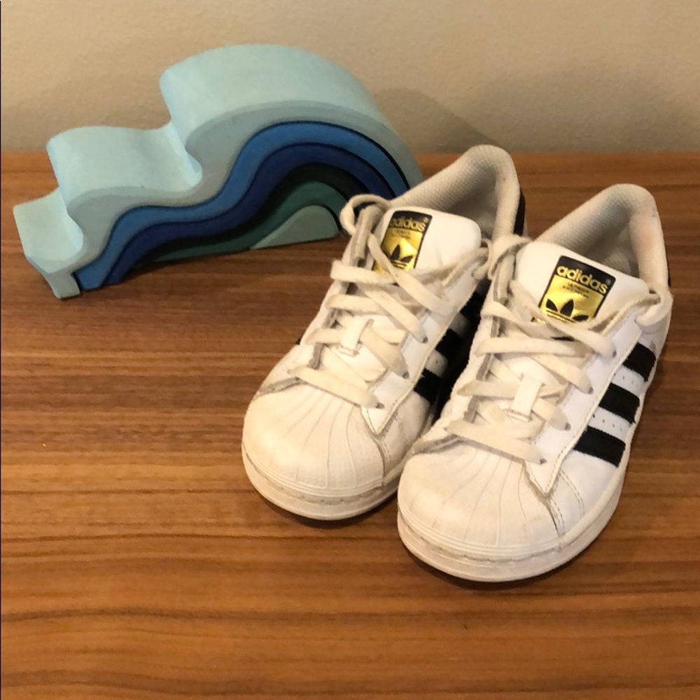 Adidas Superstars
